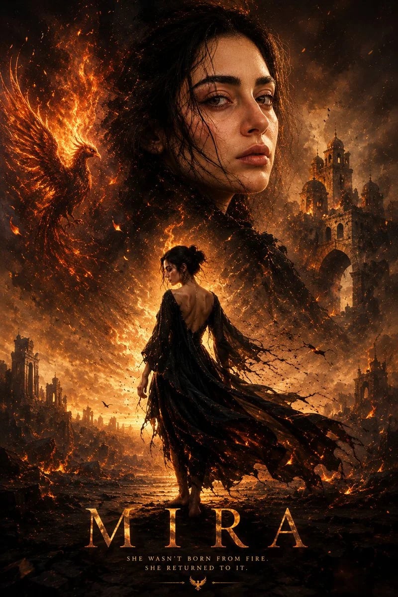 Fire Rebirth