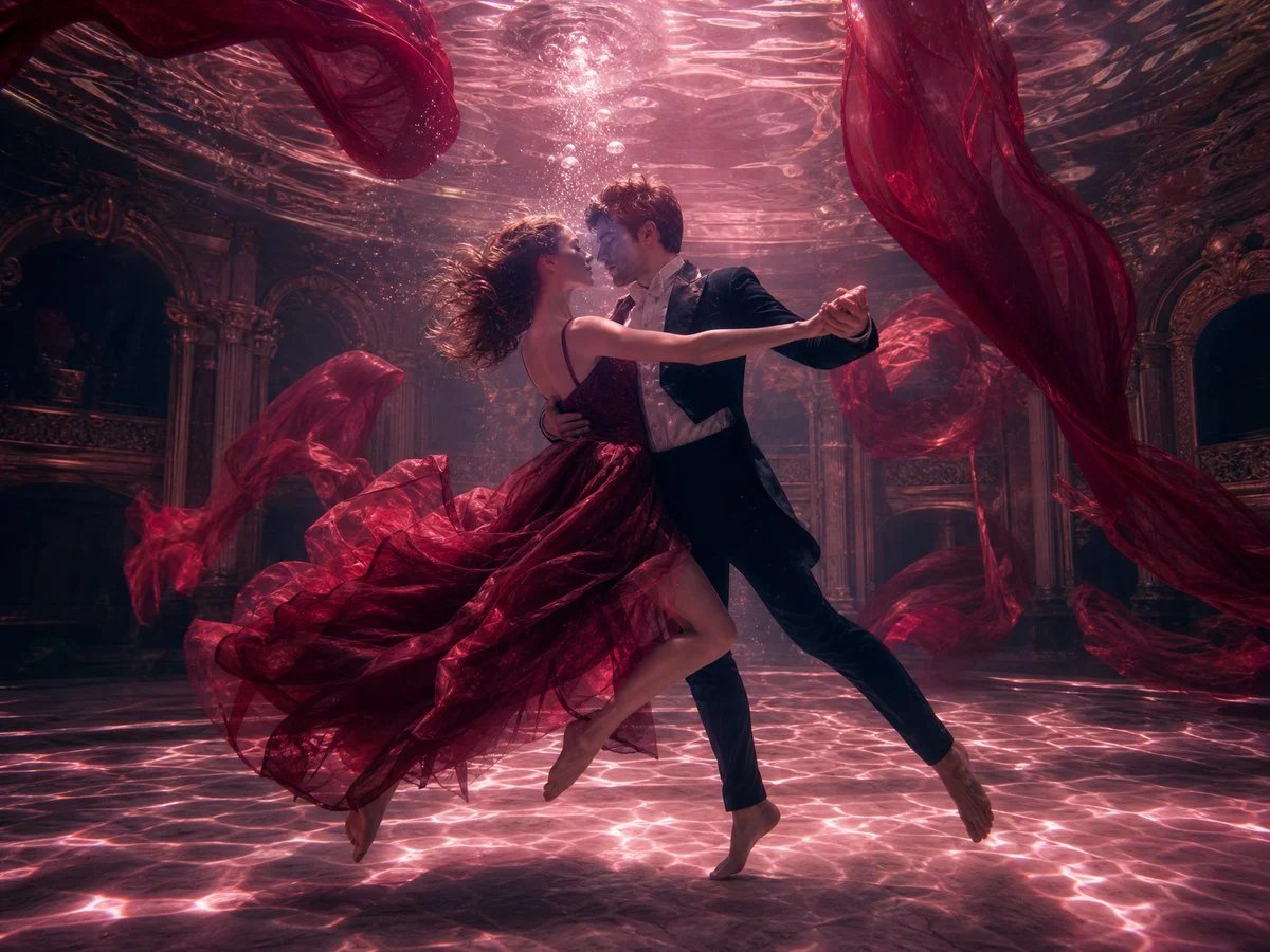 Underwater Photography Prompt Template for GPT Image 2