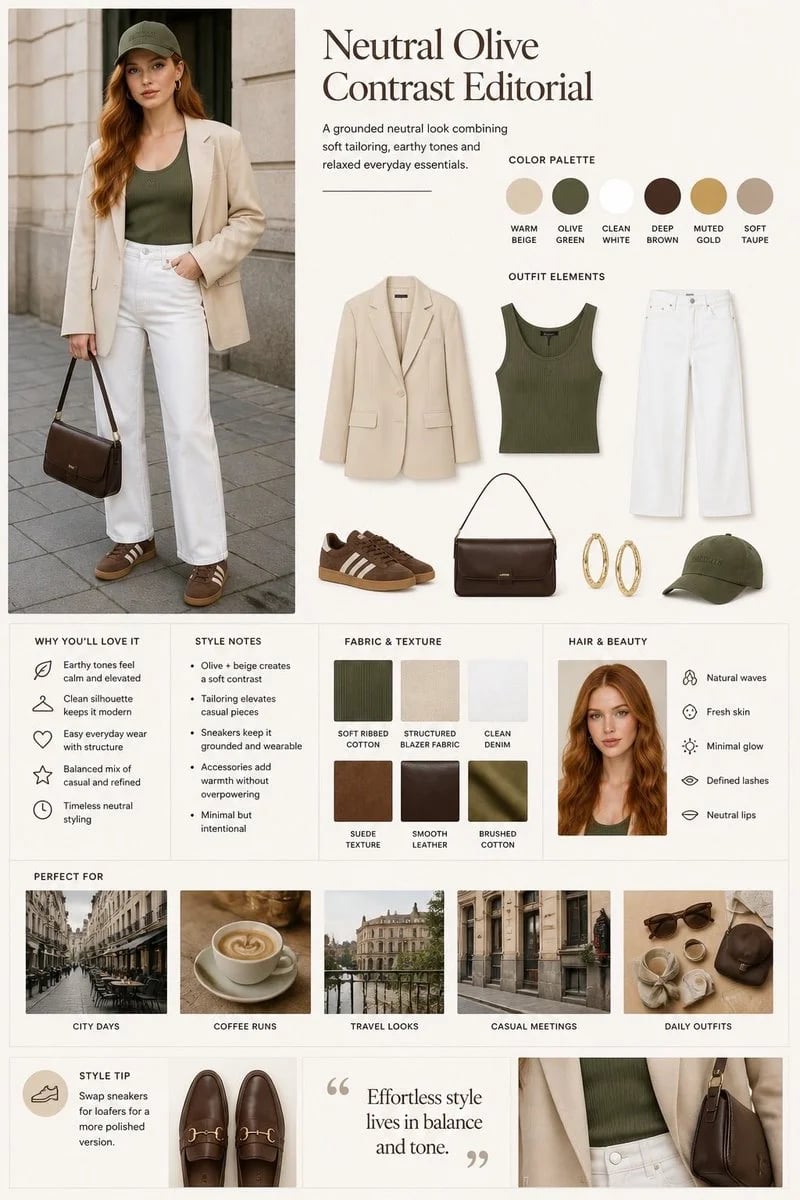 GPT Image 2 Fashion Editorial Outfit Board Prompts