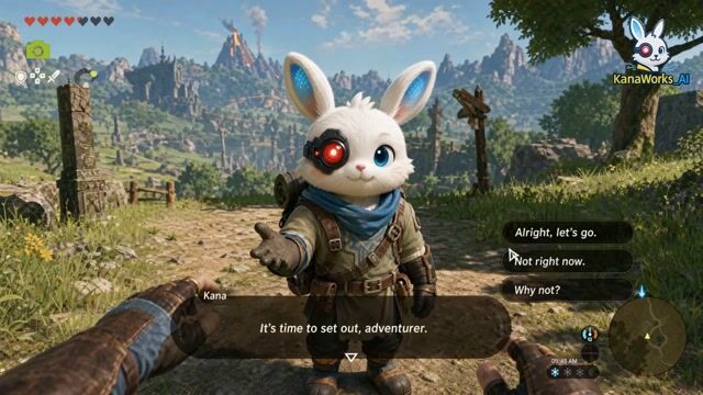 RPG Game Demo with ChatGPT-Image-2.0 and Seedance 2.0