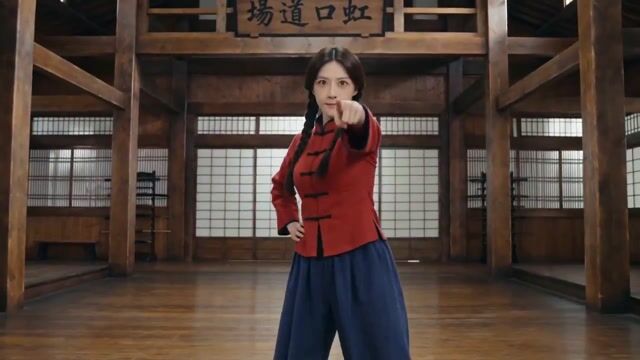 Seedance 2.0 martial arts dojo fight scene