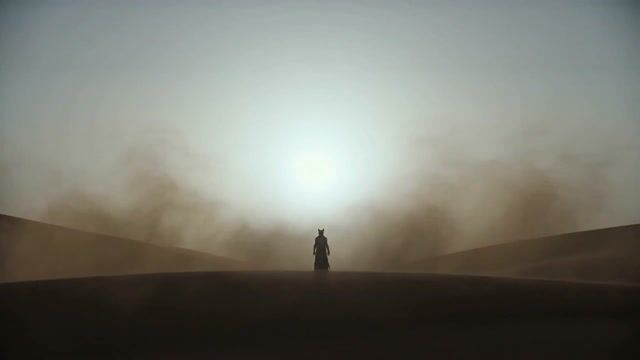 Black Cat Desert Martial Arts Short Film