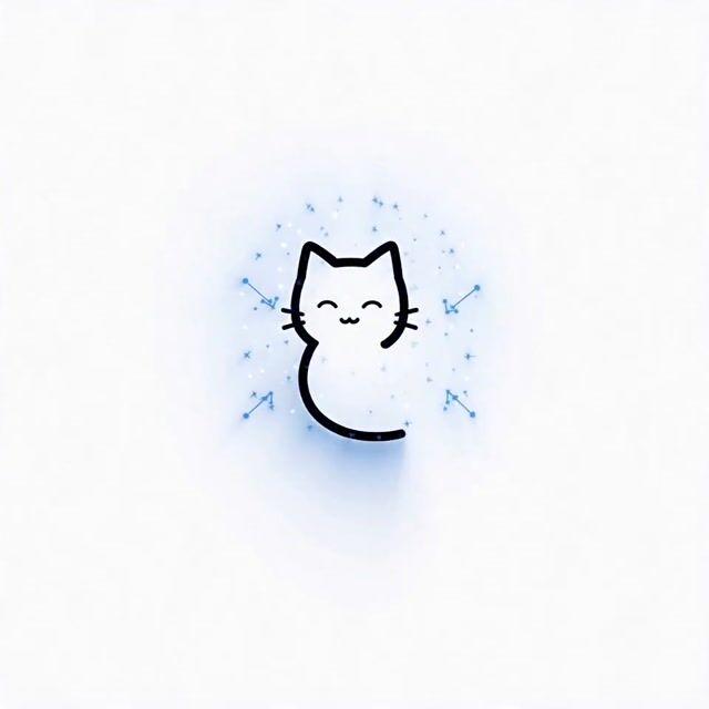 用 Seedance 2.0 制作 Gorden科技猫咪 Logo 动画