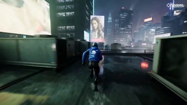 The Cyber Courier