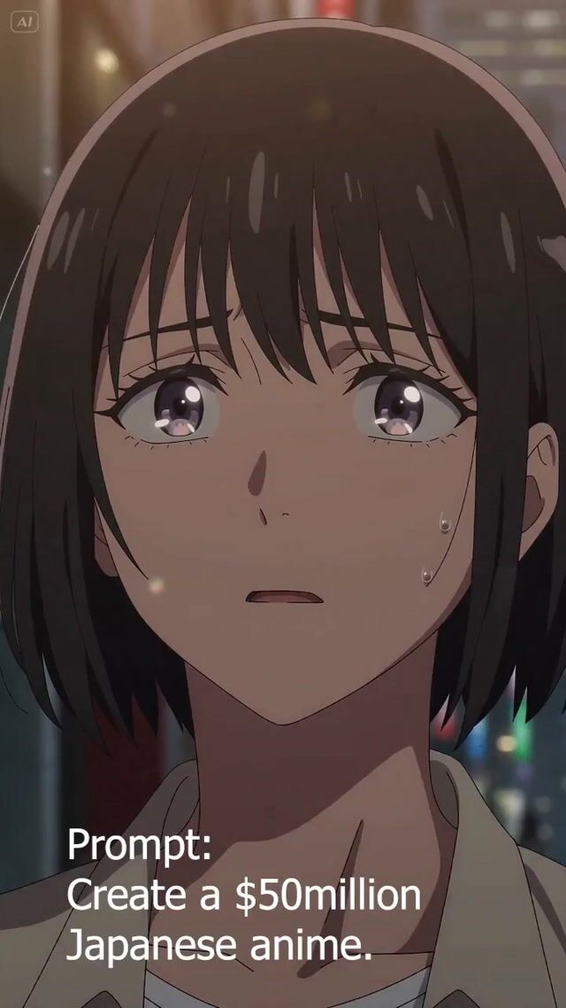 Seedance 2.0 anime video with an unexpected twist