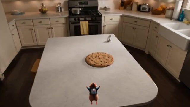 The Great Cookie Heist