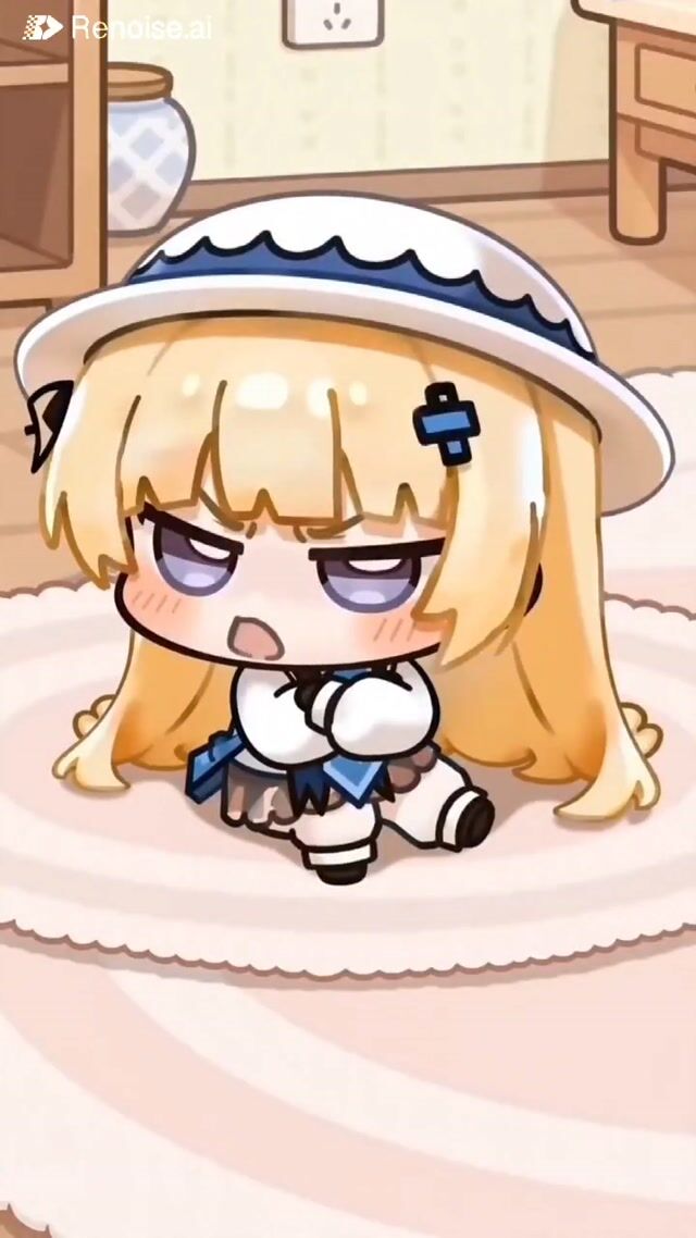 From “don’t touch me” to “best hug ever”, all it took was pizza for Phoebe Chibi
