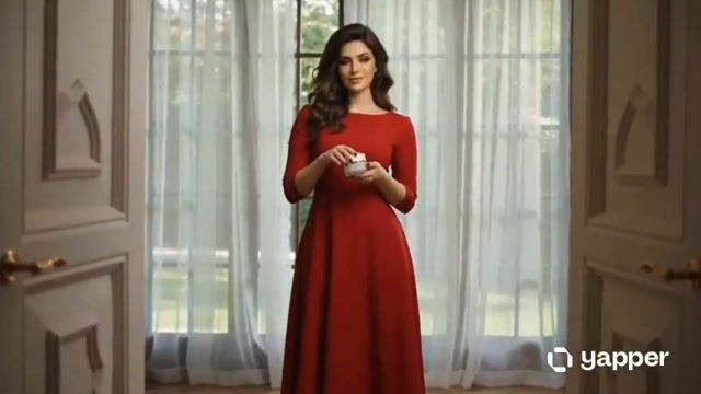 Luxury Cream Cinematic Ad