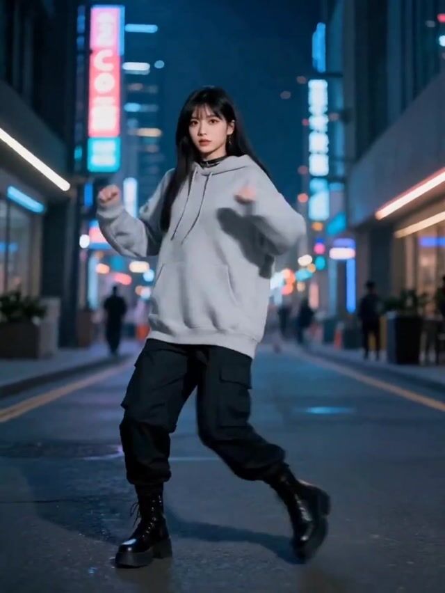 Beat-Synced Dance Outfit Transition Using Seedance 2