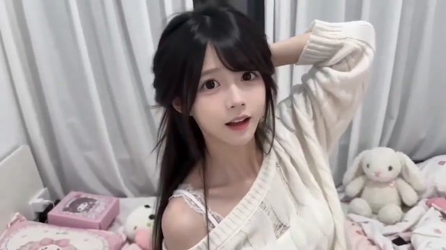 Seedance 2.0 直出少女感卧室日常 vlog 视频