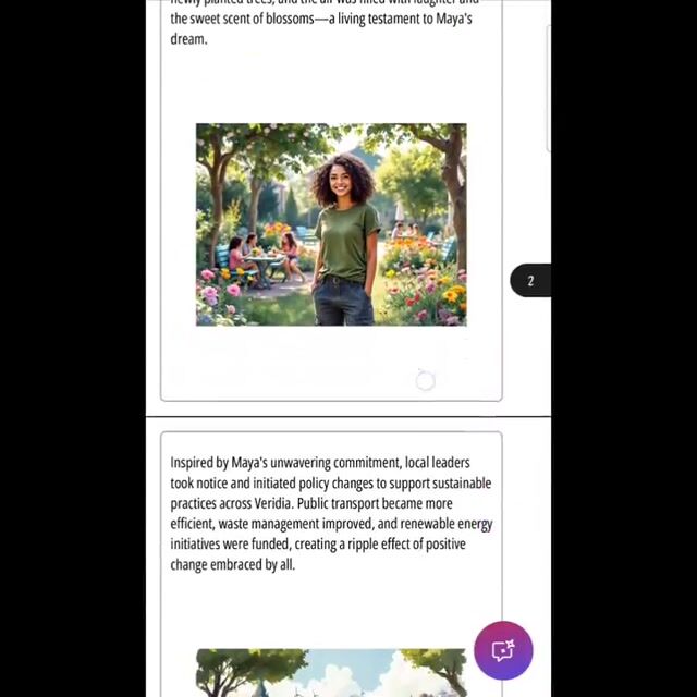 Consistent character story illustration with Flux 1.1 Pro