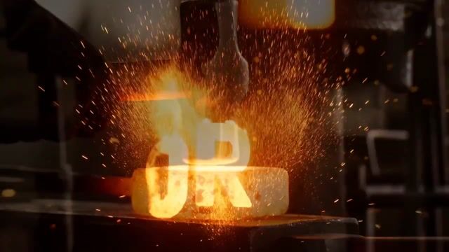 SEEDANCE 2 - FORGE blacksmith sparks