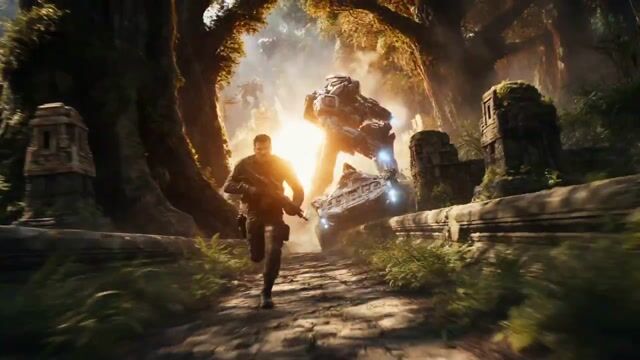 Run Through Ruin: Battle of the Iron Jungle