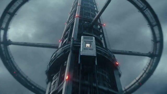 Last Elevator