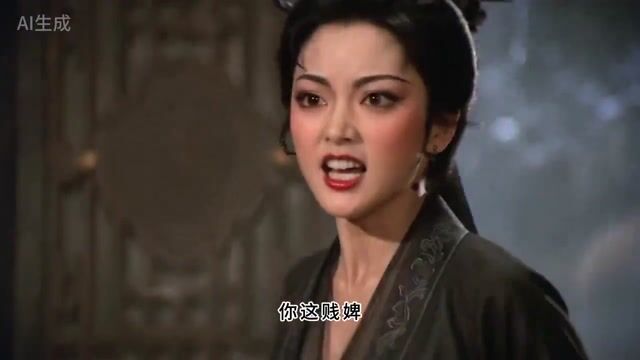 龙门客栈“防闺蜜”毒鸡汤邵氏武侠短片