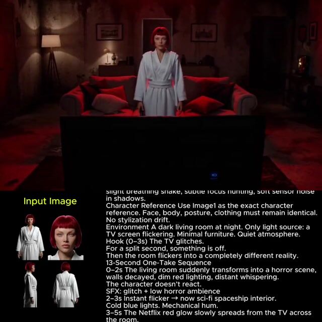 Just paused everything… except Netflix