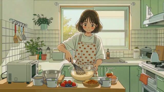 Cooking video workflow using Midjourney niji7 images and Seedance 2.0 video