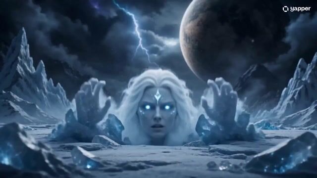 Two Halves of the Same Storm