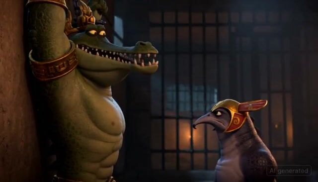 Seedance 2.0 prompt for Chinese 3D animation