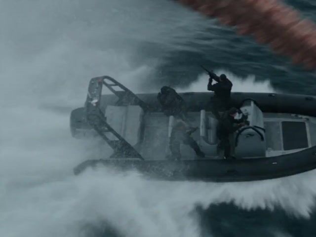 KRAKEN vs SPEEDBOAT