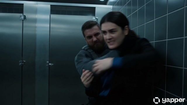 Cinematic Restroom Fight Scene with Seedance 2.0