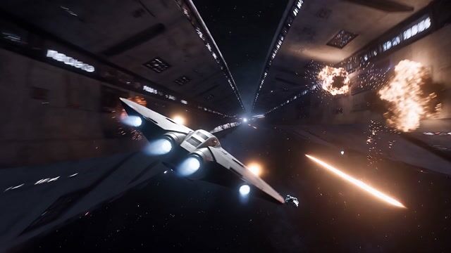 Warships Space Battle with Seedance 2.0