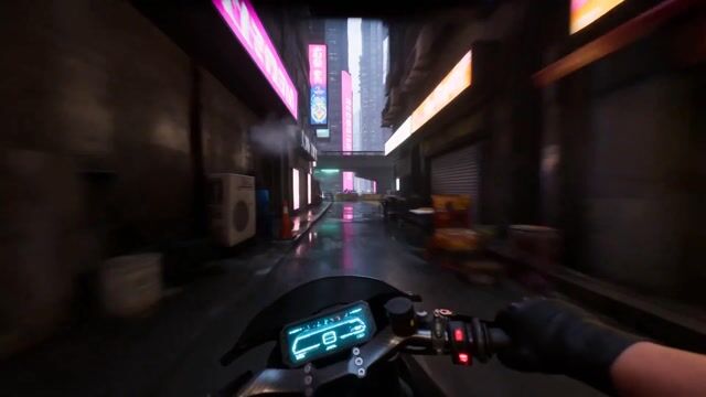NEO-TOKYO INTERCEPTOR
