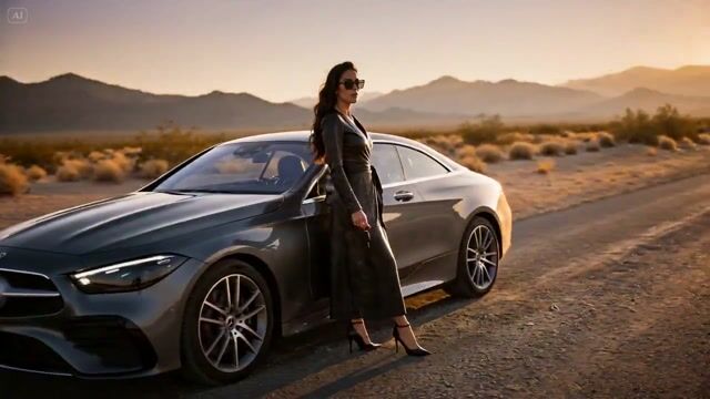 Seedance 2.0 Luxury Mercedes-Benz Cinematic Commercial Prompt