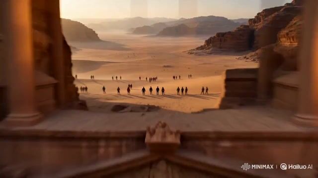 The Seven Wonders of the World cinematic travel montage