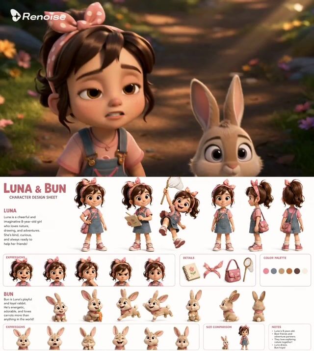 Single Character Design in Seedance 2.0