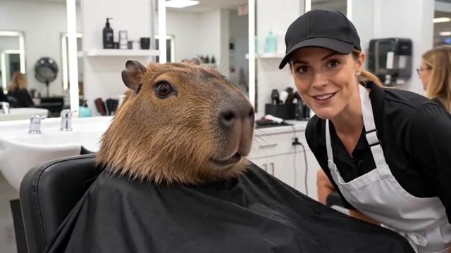 Animal Salon Stories