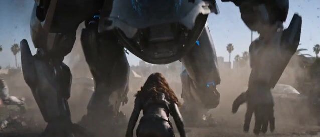 Seedance 2.0 cinematic mech battle prompt