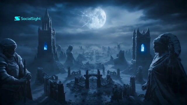 Hollywood-Style Dark Fantasy Trailer Prompt for Seedance 2.0