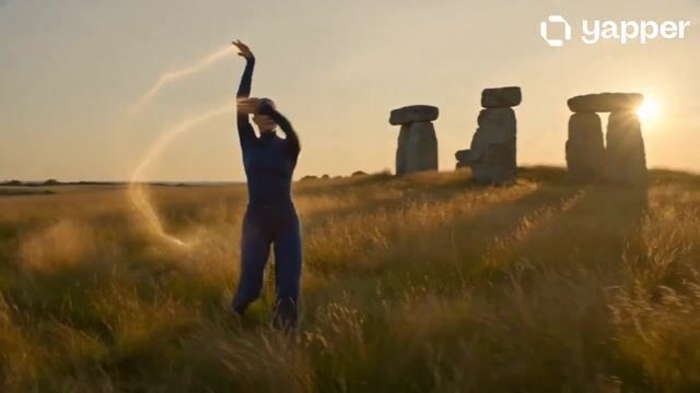 15秒电影感梦幻晨间咖啡与可颂广告