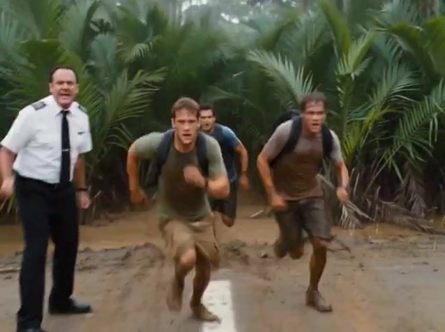 Runway Escape – Super Croc