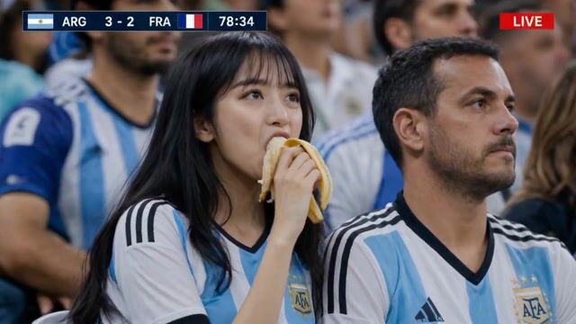 GPT Image 2 to Kling 3.0 World Cup Crowd Cutaway