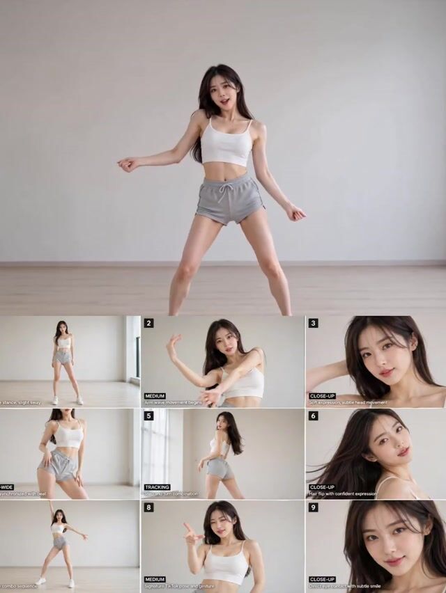 TikTok Dance Storyboard with GPT Image 2 + Seedance 2