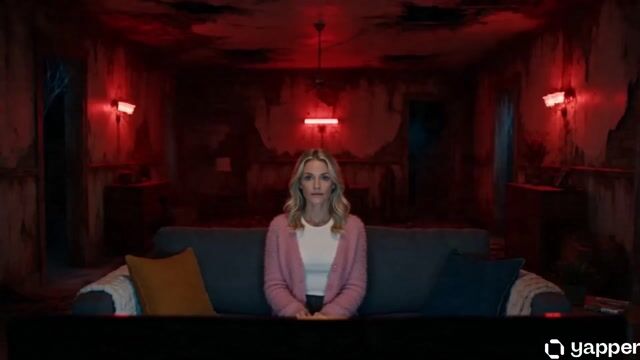 What if Netflix paused reality too?