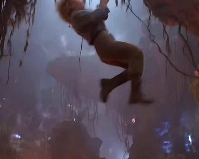 Volcanic Web Escape