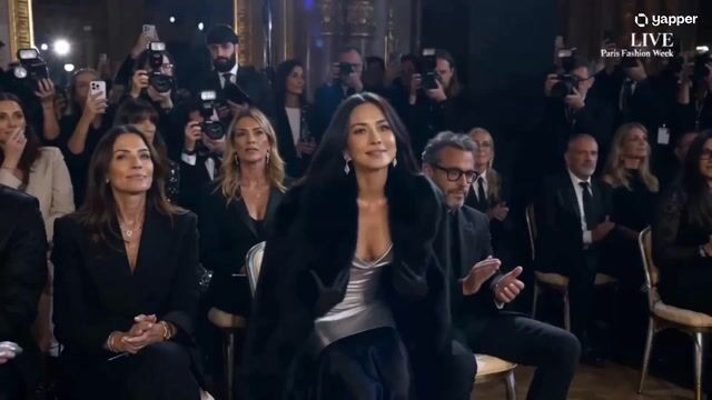 From Front Row to Runway Queen