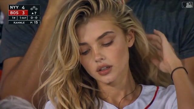 Cinematic MLB Broadcast Crowd Beauty Edit