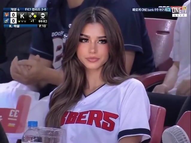 Cinematic Baseball Stadium Fan Video