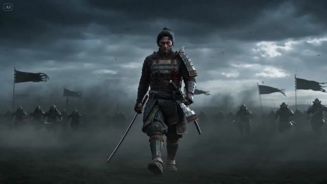 Epic Samurai Multi-Slash Fight Prompt for Seedance 2